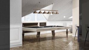 Дизайн мансарды в загородном доме