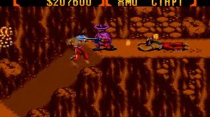 Sunset Riders Sega прохождение