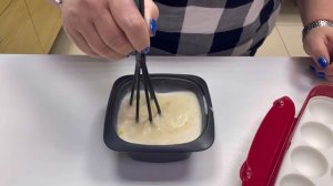Нежный, вкусный омлетик за 7 минут. Кокотницы УльтраПро Tupperware