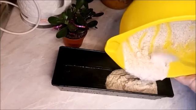 ✅МОЖНО КУШАТЬ ДАЖЕ НОЧЬЮ?ДОМАШНИЙХ ХЛЕБ БЕЗ МУКИ И ДРОЖЖЕЙ, ПОЛУЧИЛСЯ НЕЖНЫЙ, ВОЗДУШНЫЙ