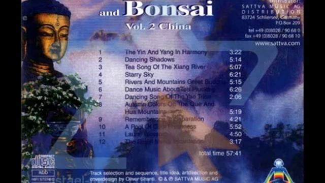 ▬ Oliver Shanti Buddha And Bonsai - Volúmen II.mp4