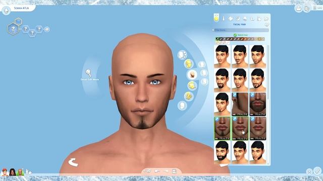Modern Day Team Avatar! (+CC Links!) | Sims 4 CAS смотреть онлайн