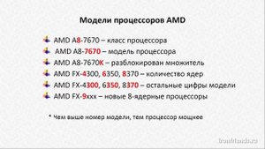 Как выбрать процессор для компьютера