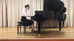 Музыкальные композиции. Исполняет Уланова Анастасия