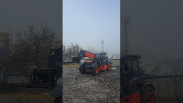 Телескопический погрузчик Heli 9ка ?