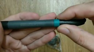 Индукционная паяльная станция QUICK-303D. Распаковка.