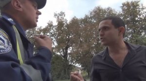 Саня вынес мозг ГАИ Винница.