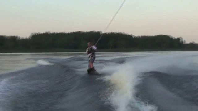 Просто катание на вейкборде смотреть онлайн