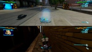 Тачки 2/Cars 2 Прохождение (2 игрока)Xbox 360 №57