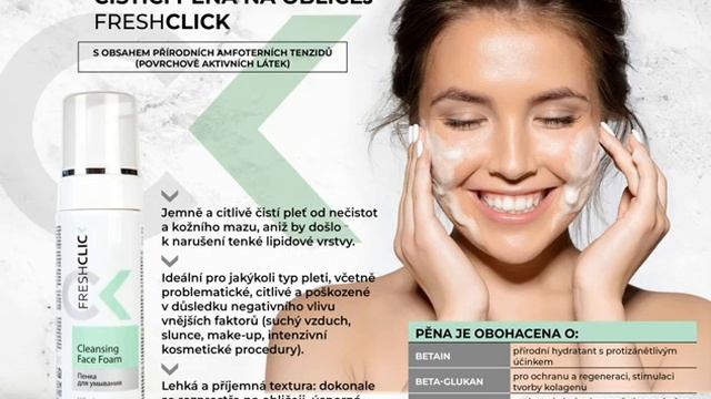 TianDe webinář - Řada FreshClick смотреть онлайн