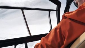 Прыгнуть с вертолета на сноуборде/Челендж Тревис Райс