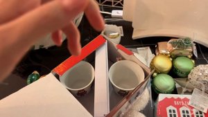 КОНЕЦ ОСЕНИ!? Закупаем новогодние игрушки | готовим и убираем квартиру к новому году | распаковка ✨