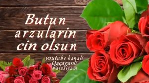 Gozel Ad Gunu Tebriki 2018