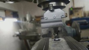 Самодельная торцевая фреза и расточная головка