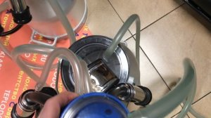 Видеообзор по выбору молочной части в зависимости от метода доения попарного, или синхронного