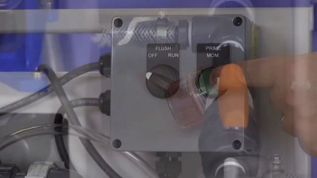 Pulsafeeder PULSAblend Polymer Makedown System Manual Control Installation смотреть онлайн