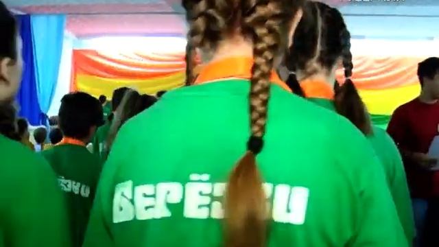 Дети из Луганска отдохнули в Самарской области смотреть онлайн