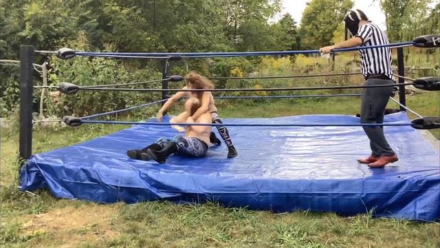 Draven Stone vs. Brenden Smith смотреть онлайн