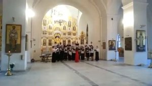 ВИСКОВ ХЕРУВИМСКАЯ ПЕСНЬ / Viskov Cherubic hymn