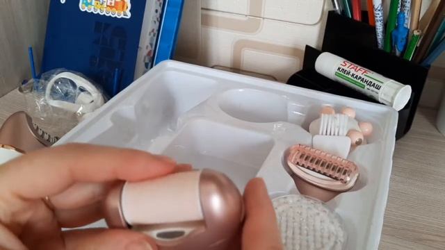 ?Честный отзыв,обзор эпилятора DEXP из магазина DNS смотреть онлайн