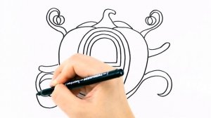 Как нарисовать карету для Золушки / Мультик раскраска для детей / Раскрась Ка