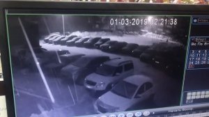 Угон авто Верхняя Пышма 01.03.2019 2:20