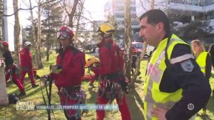 Enquete d'Action - Versailles : les pompiers dans le feu de l'action 1-2