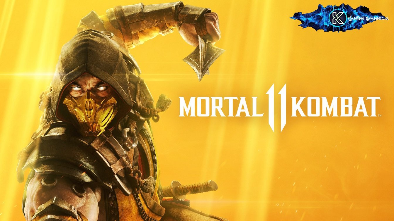 Mortal Kombat 11прохождения Сюжета / Часть №6 #MortalKombat #MK11 #game