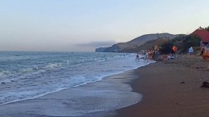 ПРИБРЕЖНОЕ. КРЫМ. Для тех кто любит спокойный отдых. #прибрежное, #отдыхвкрыму, #солнечнаядолина