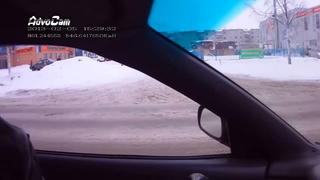 ГАИ. Тонировка которой нет Гаишник в ступоре!!! смотреть онлайн