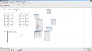 Mathcad15 Интерполяция