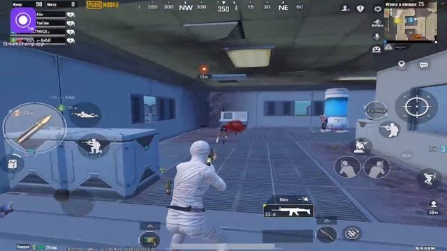 Всем АССАЛОМУ АЛЕЙКУМ | Тест IPAD PRO | KYRGYZ PUBG смотреть онлайн