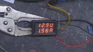 Проверка импульсного блока питания на DK124, присланных из Китая.