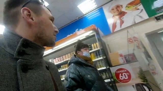 ТАК ДОЛЖНЫ ВЕСТИ СЕБЯ ПРОДАВЦЫ СЕТИ "ПЕТРОВСКИЙ" смотреть онлайн