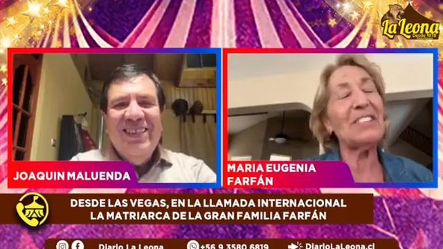 LA LEONA TV- CAP-256-NOVENA TEMPORADA #LaLeonaTV #PrensaCircense смотреть онлайн