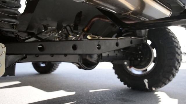 Подготовка автомобиля к Offroad от Iq-RacingTechnology