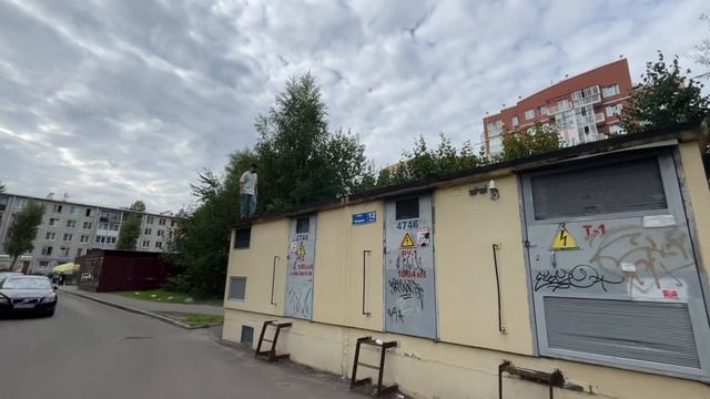 Его время пришло: Новый КЭТ ЛИП ЧЕЛЛЕНДЖ (⚠️Опасный) / Паркур от первого лица / Неудачный Паркур