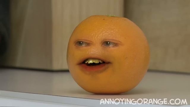 Annoying Orange - TOE-MAY-TOE смотреть онлайн