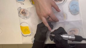 ГИГИЕНИЧЕСКИЙ МАНИКЮР | показываю и рассказываю (кратко)