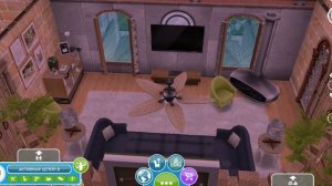 The Sims FreePlay усадьба & manor house