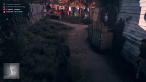 HITMAN 2016 ПРОХОЖДЕНИЕ ЭПИЗОД 5 КОЛОРАДО HITMAN 2016 EPISODE 05 COLORADO