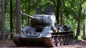 Барятинский Михаил. Т-34 в бою ([Саратов, Россия]18.10.2009) 1