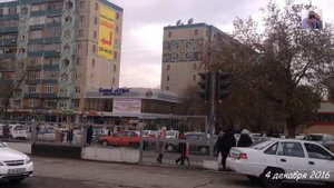 Ташкент - Сергели