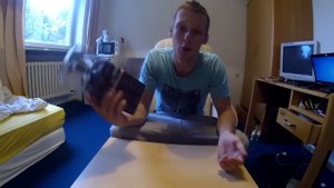 Cпонтанная покупка и анбоксинг GoPro 4 black