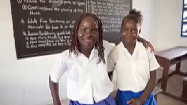 Letter to The President (Ellen Johnson Sirleaf) смотреть онлайн