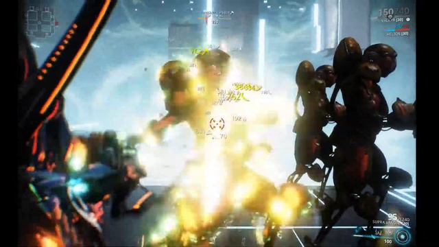 High Fire Rate Supra Vandal test смотреть онлайн