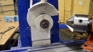 Настройка головки 50К для заточки спиральных сверл