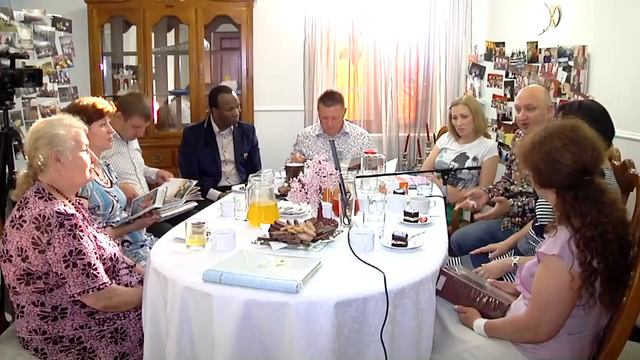 Посольство Божье. Как это было. 1995г. 5 часть смотреть онлайн