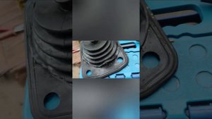 Space Star Ремонт замена пыльника кулисы Спейс стар ,carisma каризма Митсубиси .Своими руками