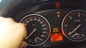 Загорелся сервисный сигна замена тормозной жидкости на BMW X1